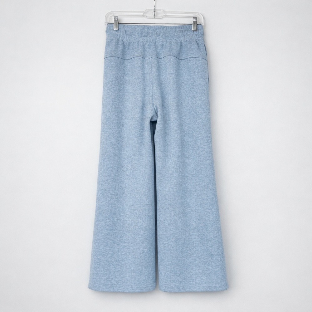 Athleta Girl Loungewear Size 14 Light Blue Cozy Relax
